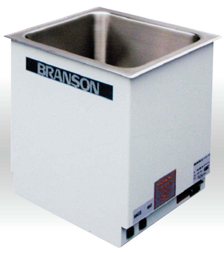 13周年記念イベントが ヤマト科学 BRANSON ブランソン 超音波洗浄器 Bransonic CPX5800-J