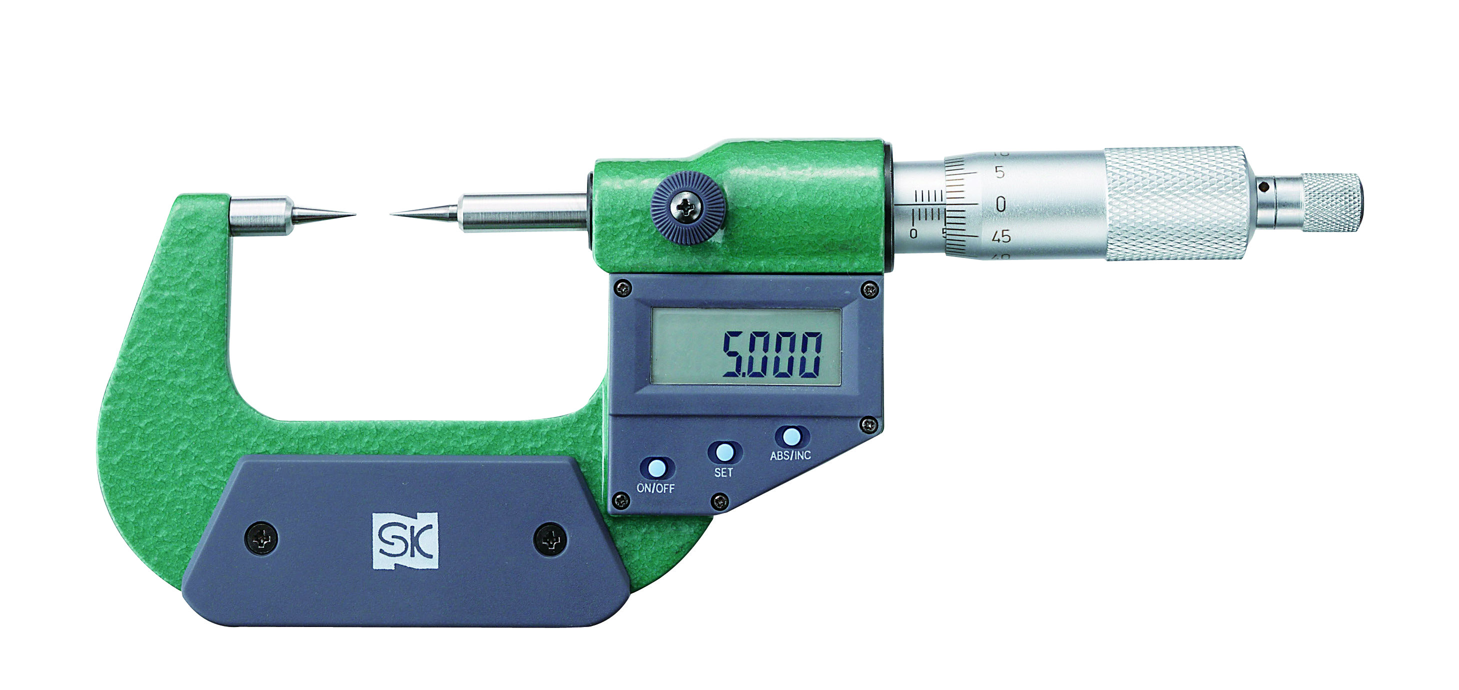 新潟精機 SK インサイドマイクロメーター 25-50mm MC304-50I-