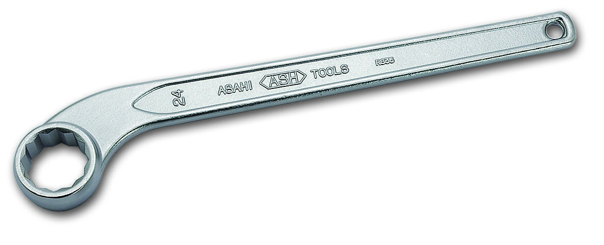 定番の中古商品 RS0077- 旭金属工業 片口めがねレンチ77mm ASH 片口