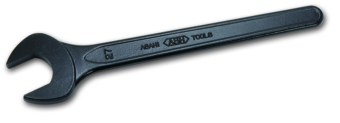丸形片口ｽﾊﾟﾅ JISN(ｶﾁｵﾝﾄｿｳ)38mm 旭金属工業㈱ ASAHI