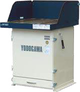 集塵装置付作業台(単相100V) ㈱淀川電機製作所 ﾖﾄﾞｶﾞﾜ